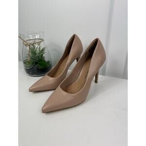 Cute Christian Siriano Heels Size 5